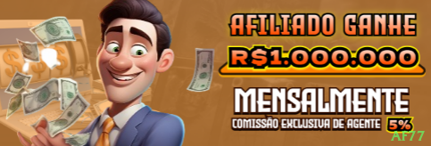 Imagem promocional dos jogos Fortune da af77